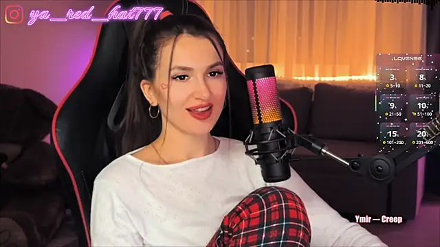 Chat XXX ao vivo de -RED_HAT-