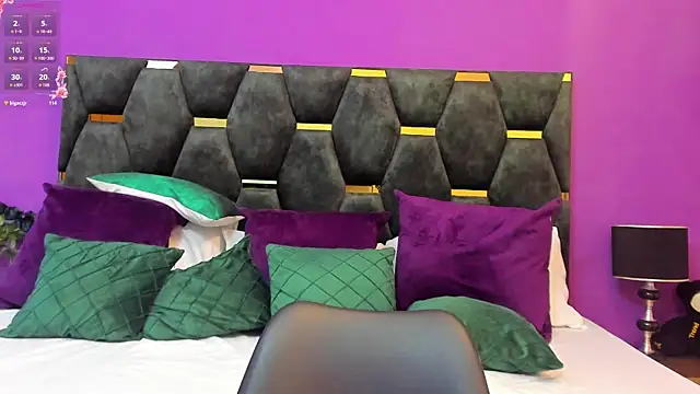 MaluJensen Live XXX-Chat