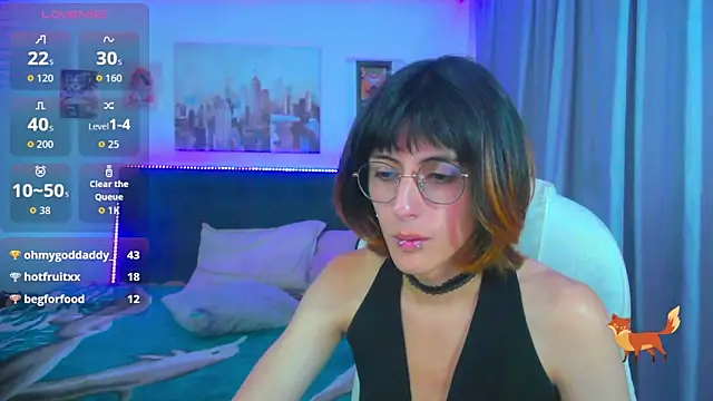 goth_minerva Chat XXX live