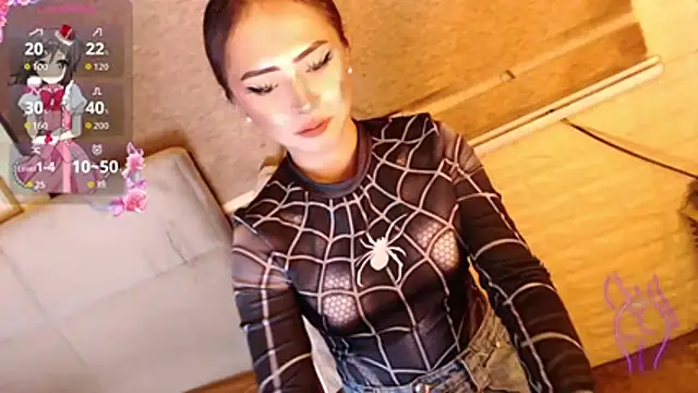 Živý XXX chat yourdevilsweettsx