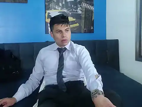 AquilesTaylor Webcam-Show
