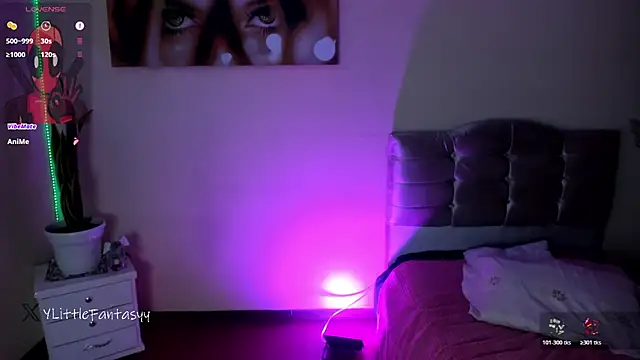 YourLittleFantasy Live XXX-chat