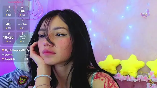 april_bennettのライブXXXチャット