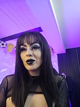 LilithMauve Live XXX Chat