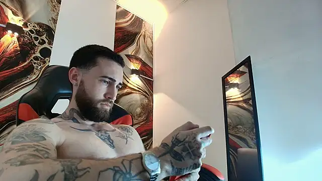Luke_davis01 现场XXX聊天