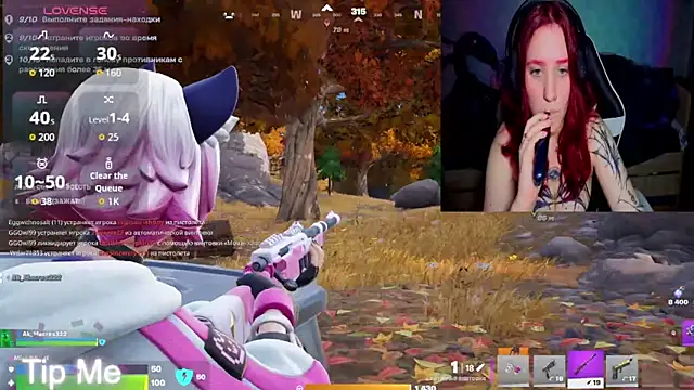 Chat XXX en directo de Mini_Lady1