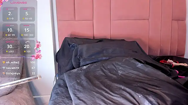 Živý XXX chat JennieRosse