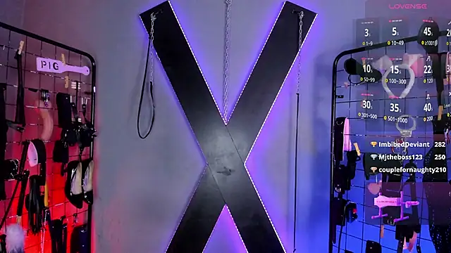 VictoryaLiah_BDSM Chat XXX in diretta
