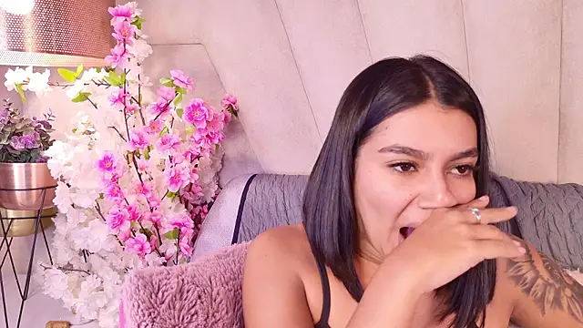 AlyssaRay Obrolan Langsung XXX