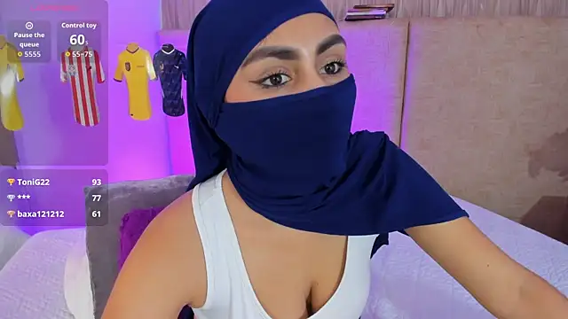 دردشة AlessandraRosee الجنسية المباشرة