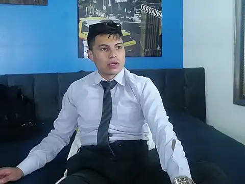 AquilesTaylorn Webbikameraesitys