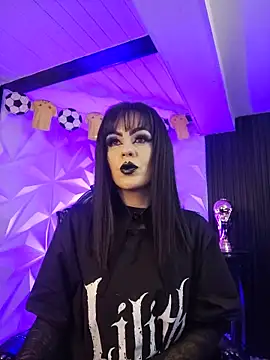 Chat XXX ao vivo de LilithMauve