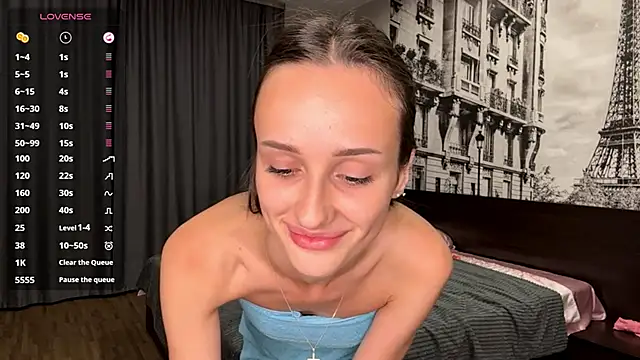 SherryAgins' Live XXX Chat