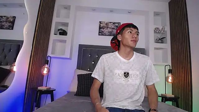 Czat XXX na żywo – AdrianStark_
