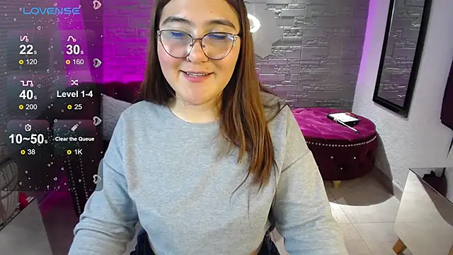 Chatroom XXX en direct de conniejames_m