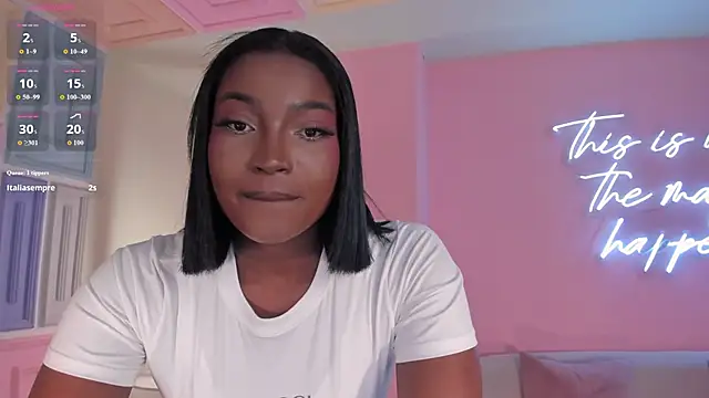 SavannahStorm's Live XXX Chat