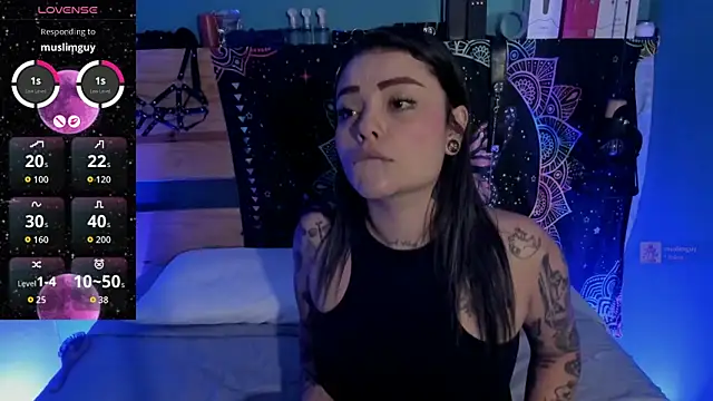 ChloeAllennnn Live XXX chat