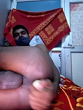 Czat XXX na żywo – Hot_desi_man12