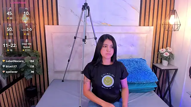 Madyson18's Live XXX Chat