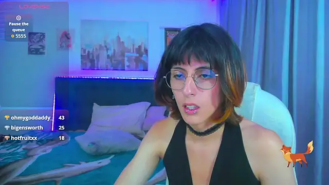 goth_minerva Adlı Modelin Canlı XXX Sohbeti