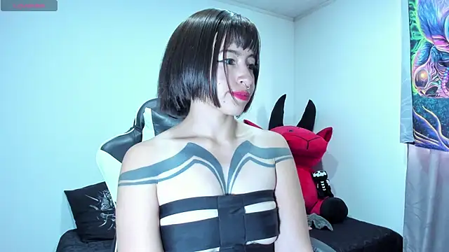 دردشة Yourgoddessbab3 الجنسية المباشرة