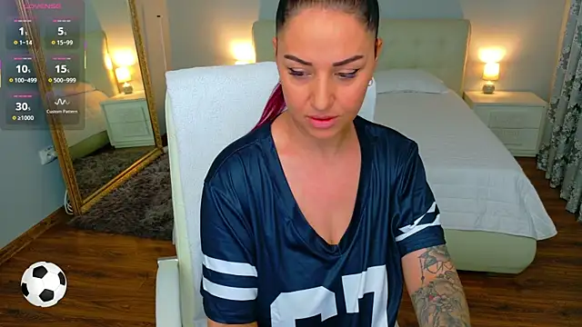 XXX chat uživo modela Just--Amy