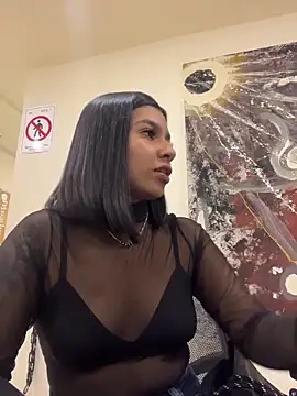 Chat +18 de AlyssaRay ao vivo