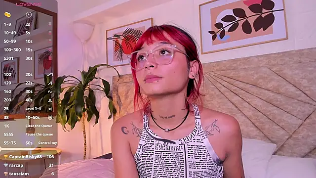 Czat XXX na żywo – Emma_duff