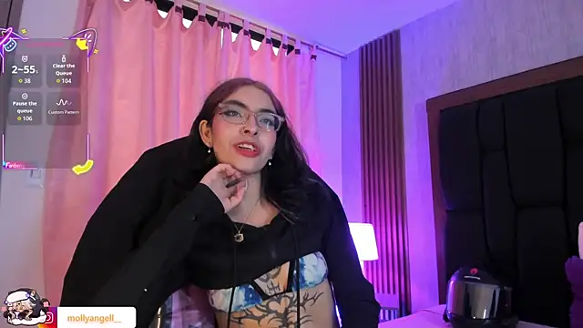 Molly_A Chat XXX in diretta