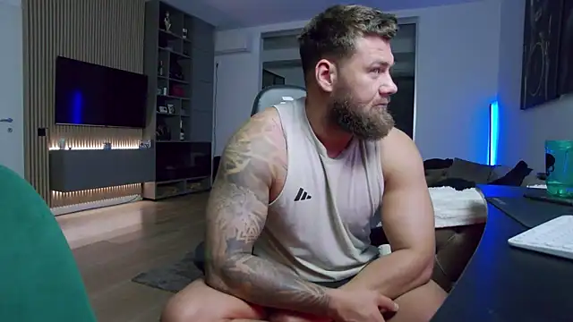 UbbeViking Chat XXX live