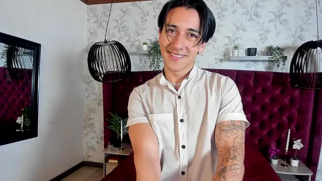 Chat XXX ao vivo de Andy_Joy_
