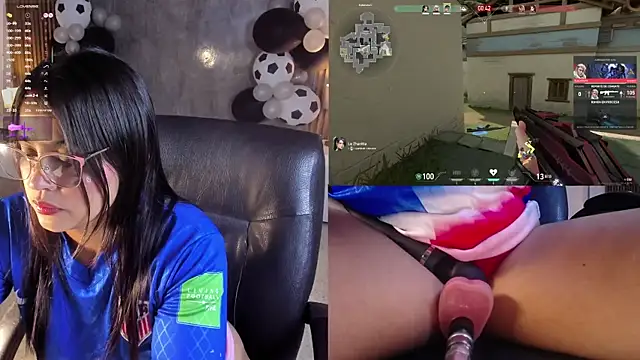Živý XXX chat LuciaReid