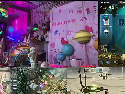Chat XXX ao vivo de JesuAdam