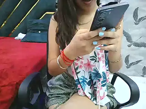 Chat XXX en directo de Cute_magic