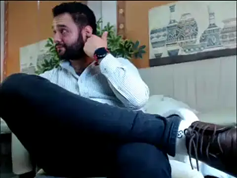 Webkamerová show Fredy_Hunks