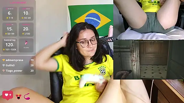 sobresalinaa 라이브 XXX 채팅