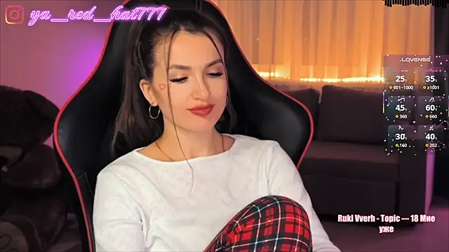 Chat XXX en directo de -RED_HAT-