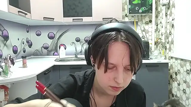 Chat XXX en directo de Saranade