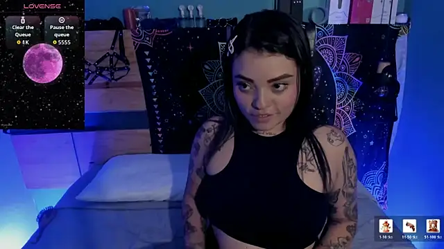 دردشة ChloeAllennn الجنسية المباشرة