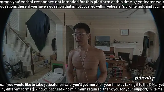 yetieater – Live XXX-chat