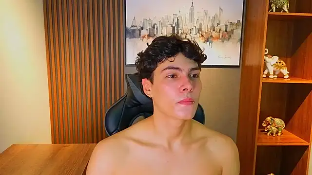 Chat XXX ao vivo de Esteban_Fire