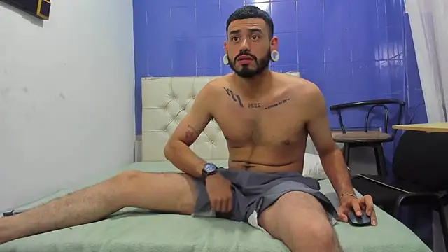แชท XXX สดของ BrunoCarzon