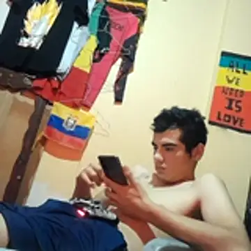 Chat XXX en directo de Ortiz3404