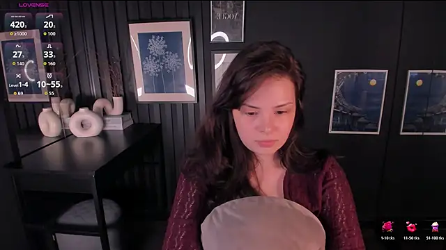 Živý XXX chat Maykinkya