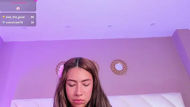ValeryGomezz's Live XXX Chat