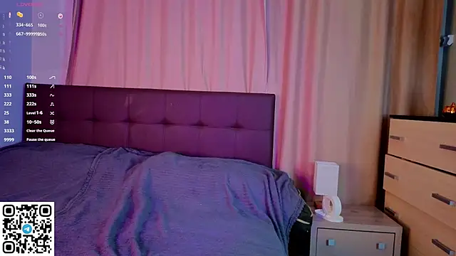 Chat XXX en directo de NerixalVire