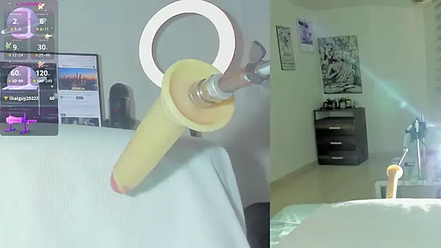 sofi_velez 现场XXX聊天