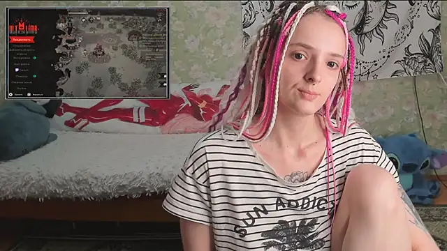 Chat XXX en directo de Cutie_Adelia