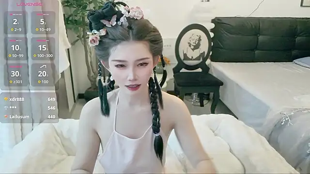 NANA-EET Live XXX-chat