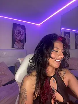 XXX chat uživo modela SamathaMay